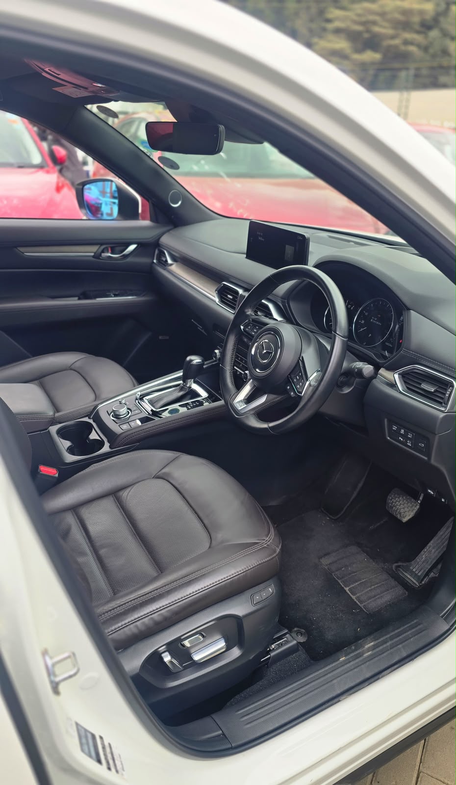 Mazda CX5