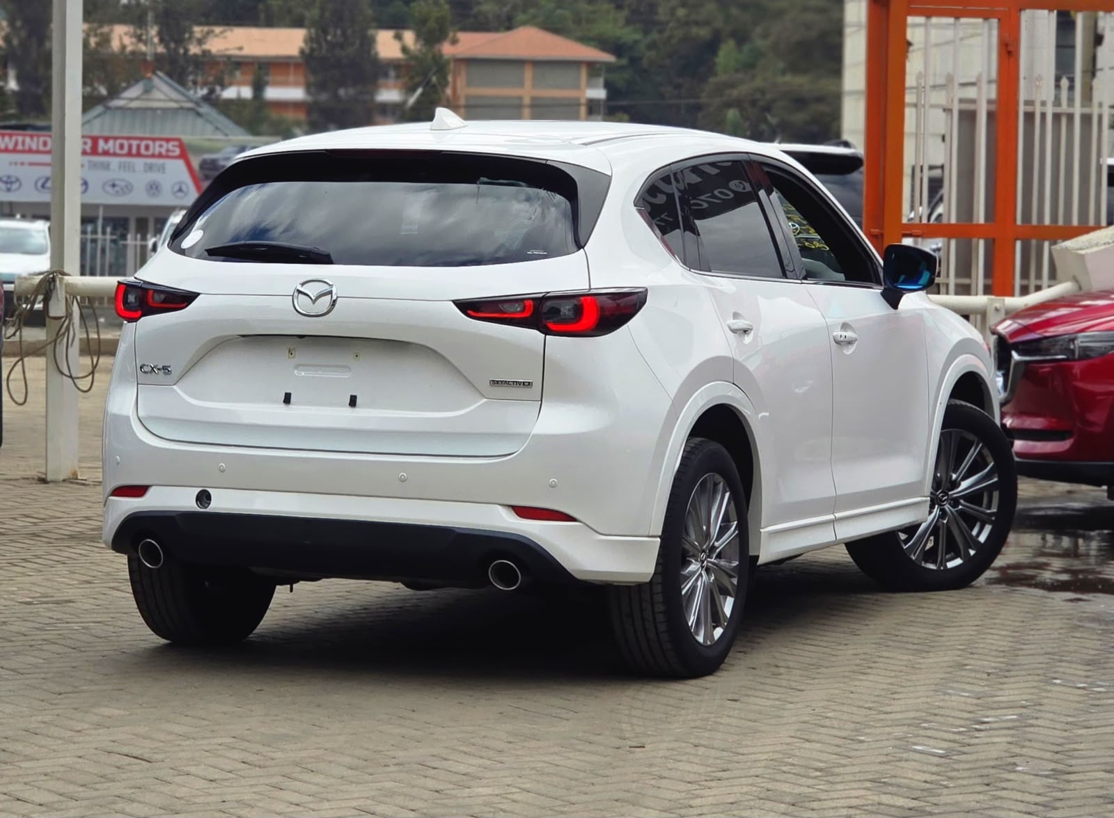Mazda CX5