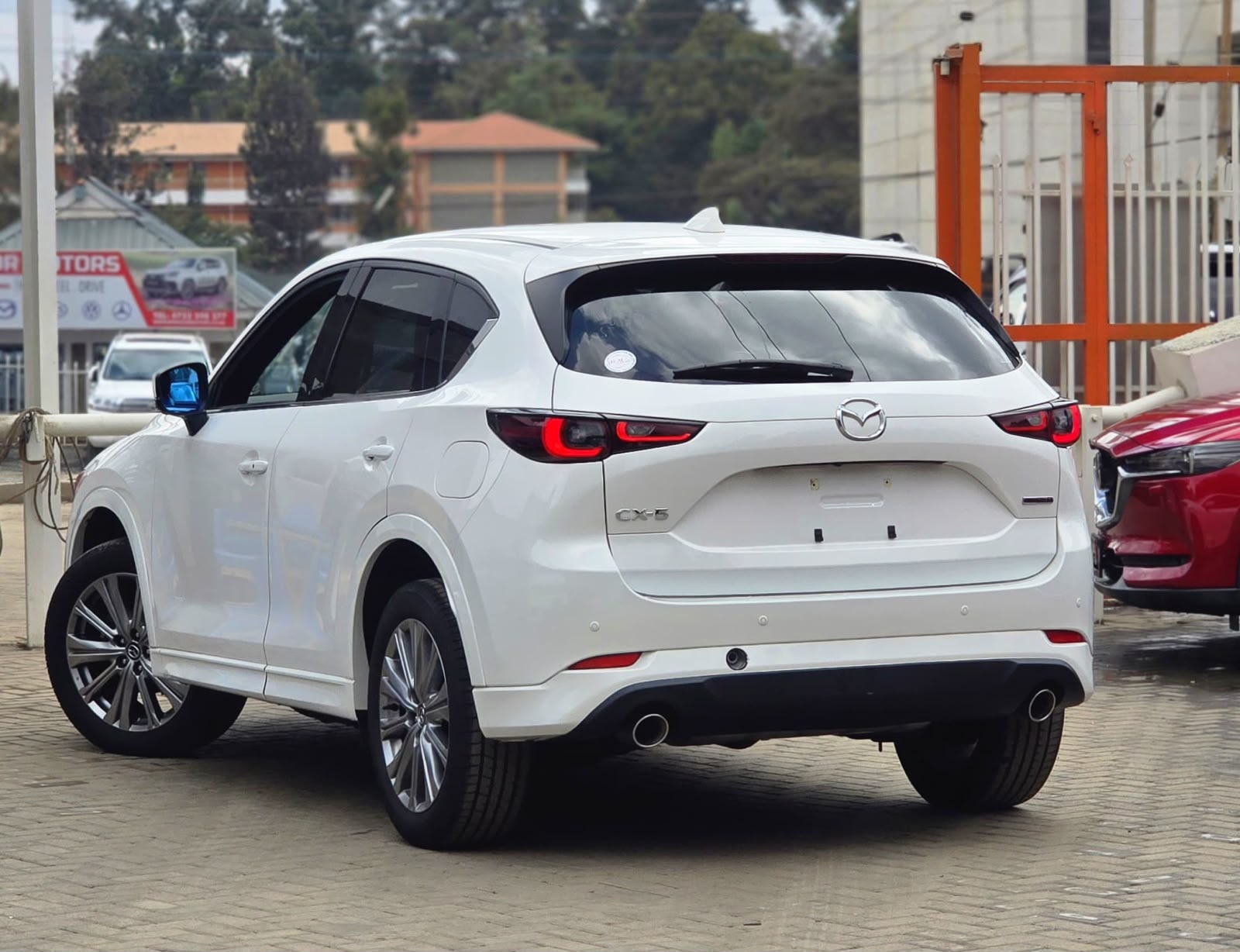 Mazda CX5
