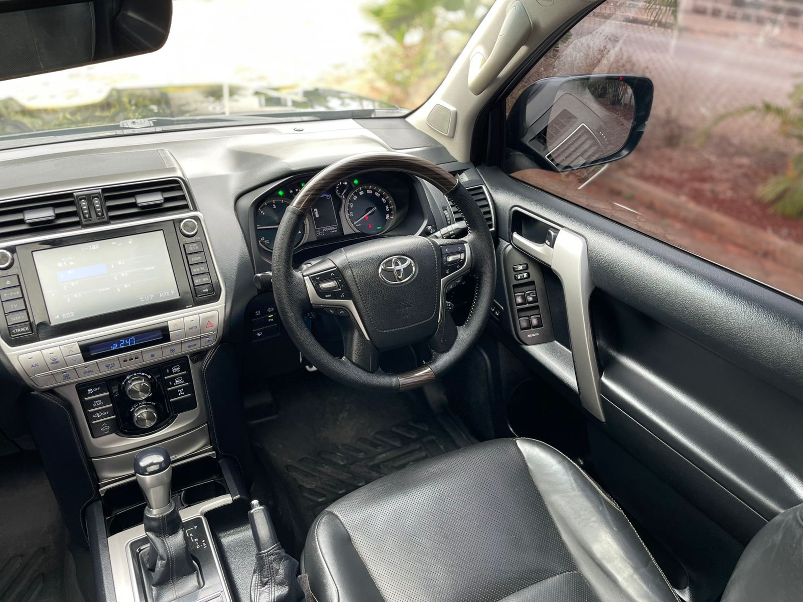 Toyota Landcruizer TZG