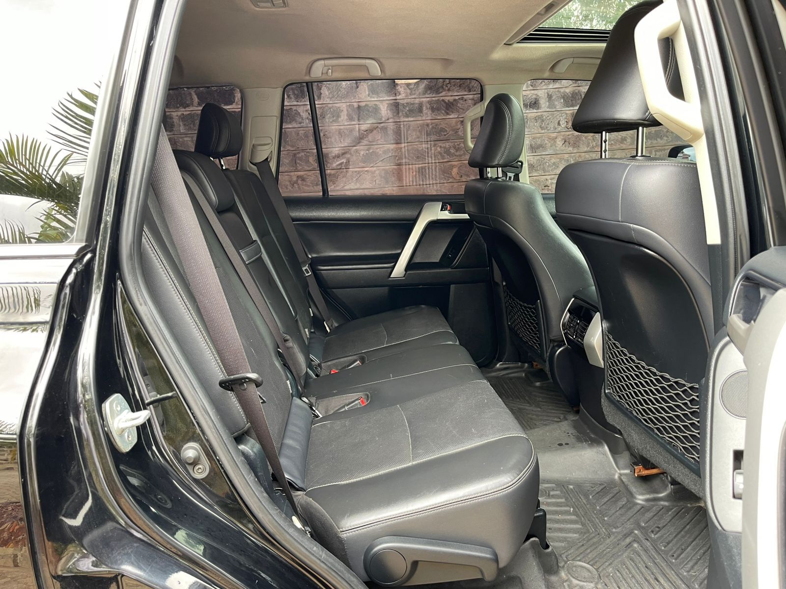 Toyota Landcruizer TZG