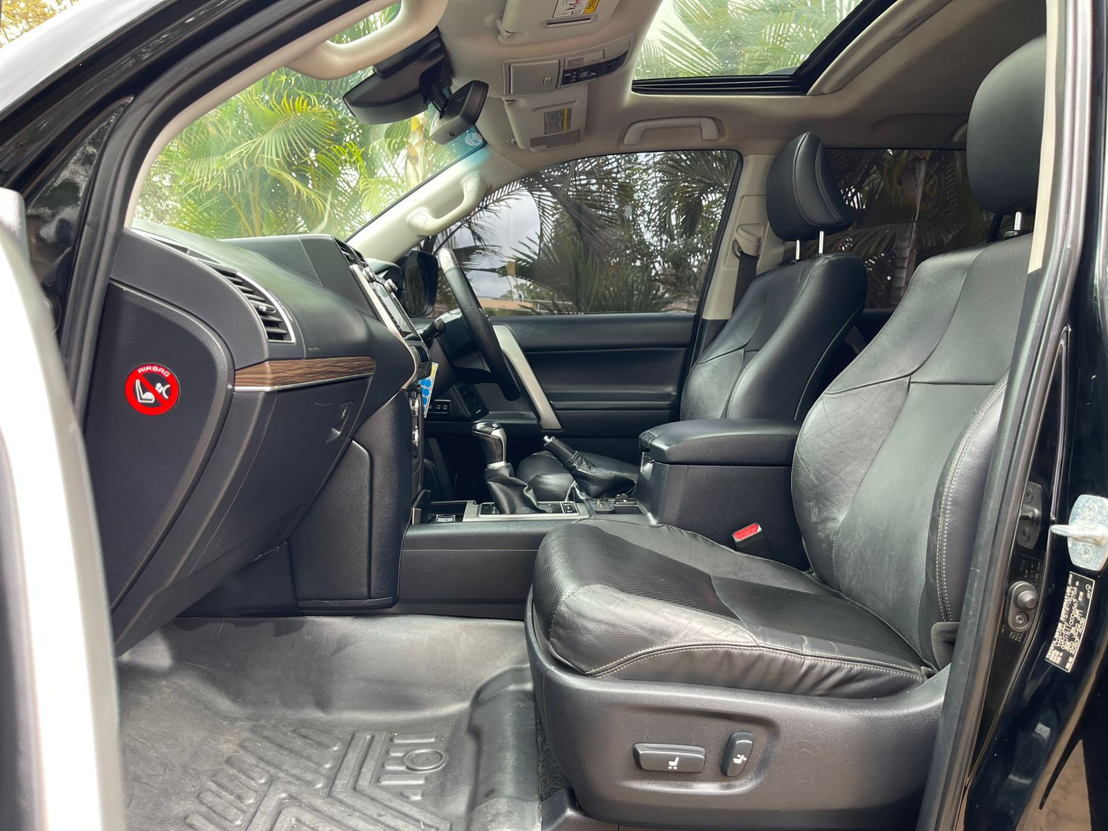 Toyota Landcruizer TZG