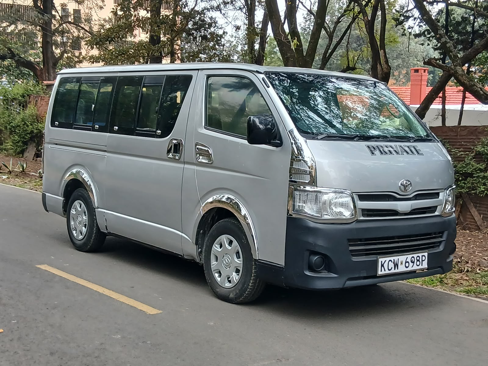 Toyota Hiace