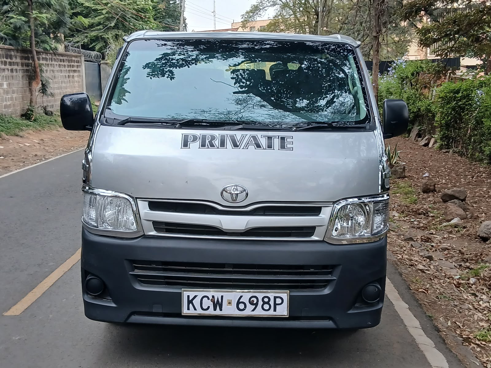 Toyota Hiace