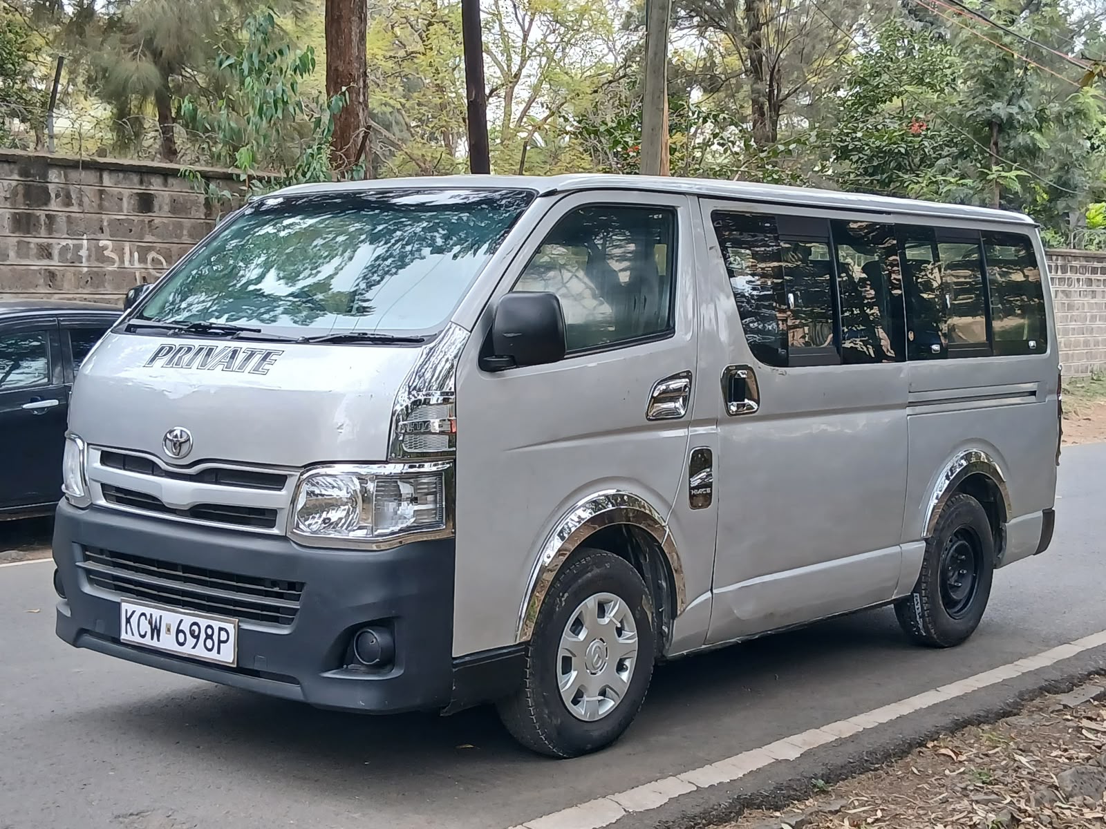 Toyota Hiace