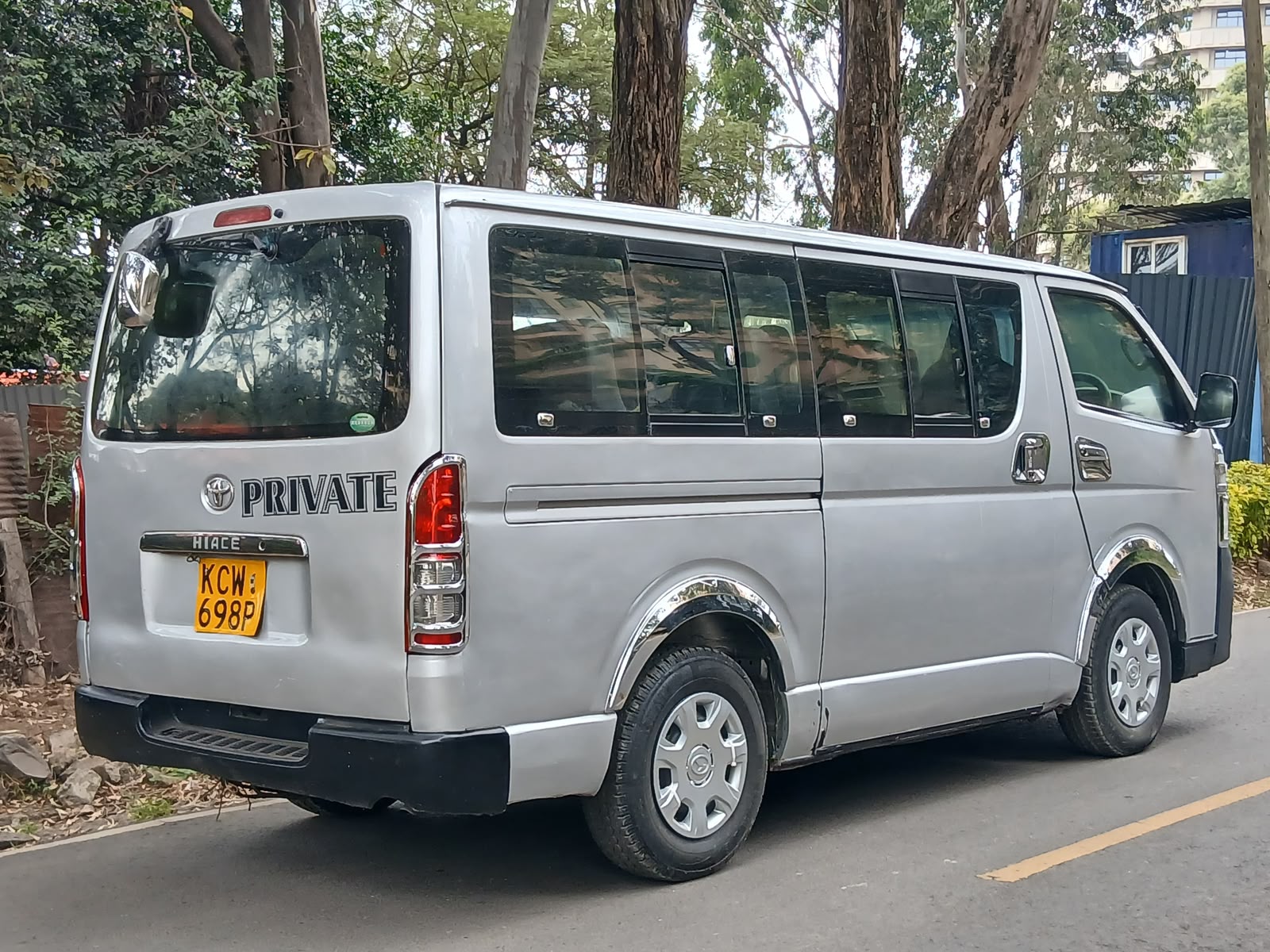 Toyota Hiace