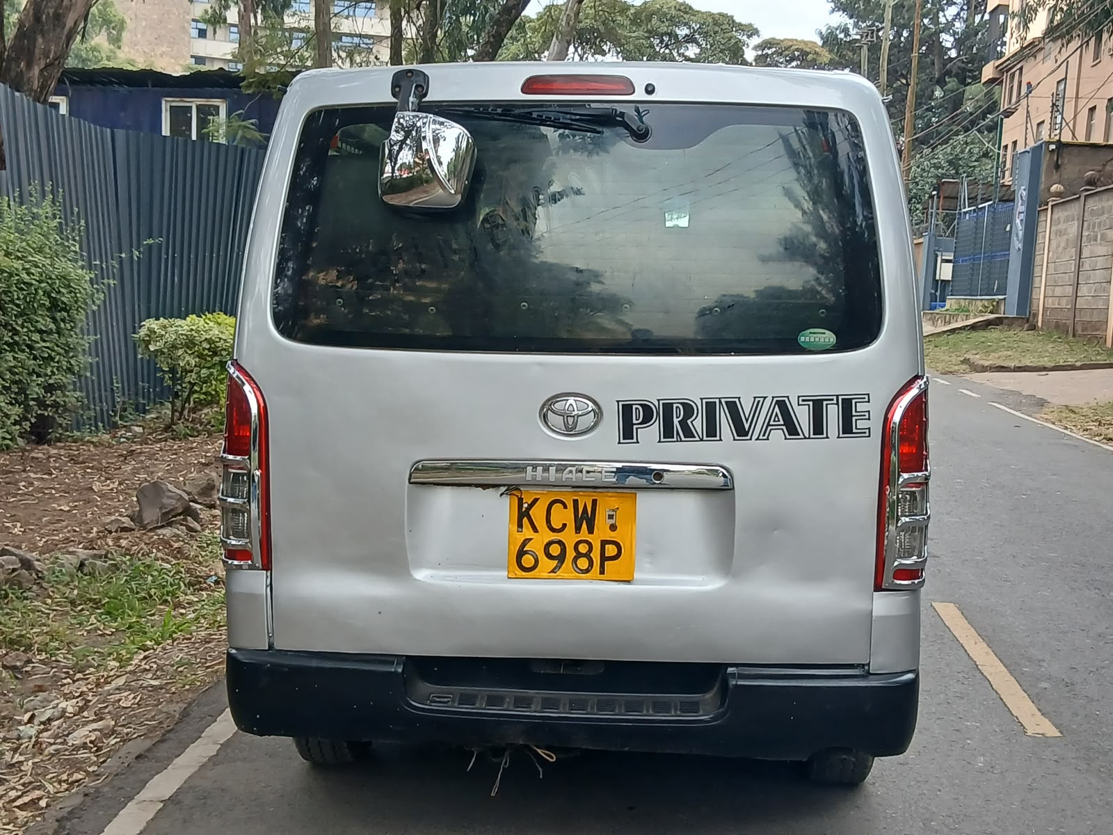 Toyota Hiace