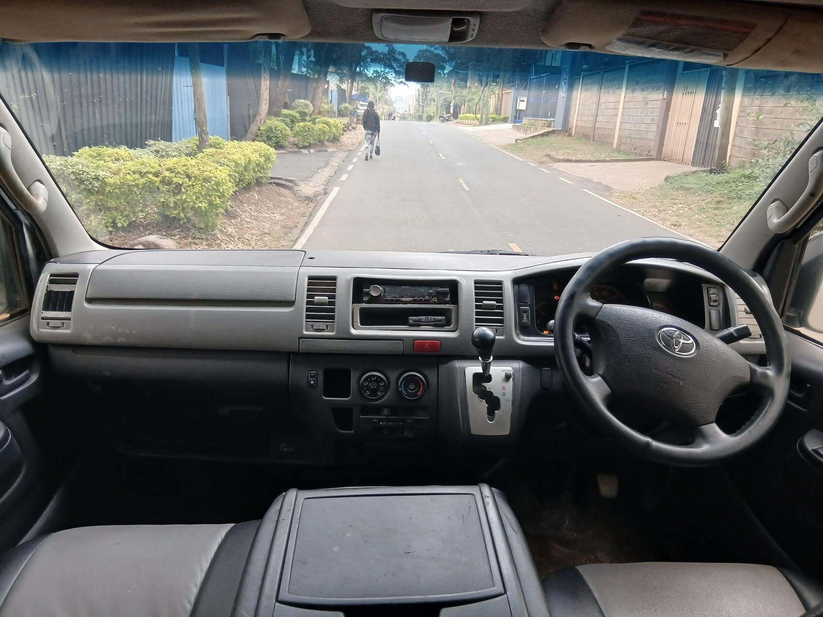 Toyota Hiace