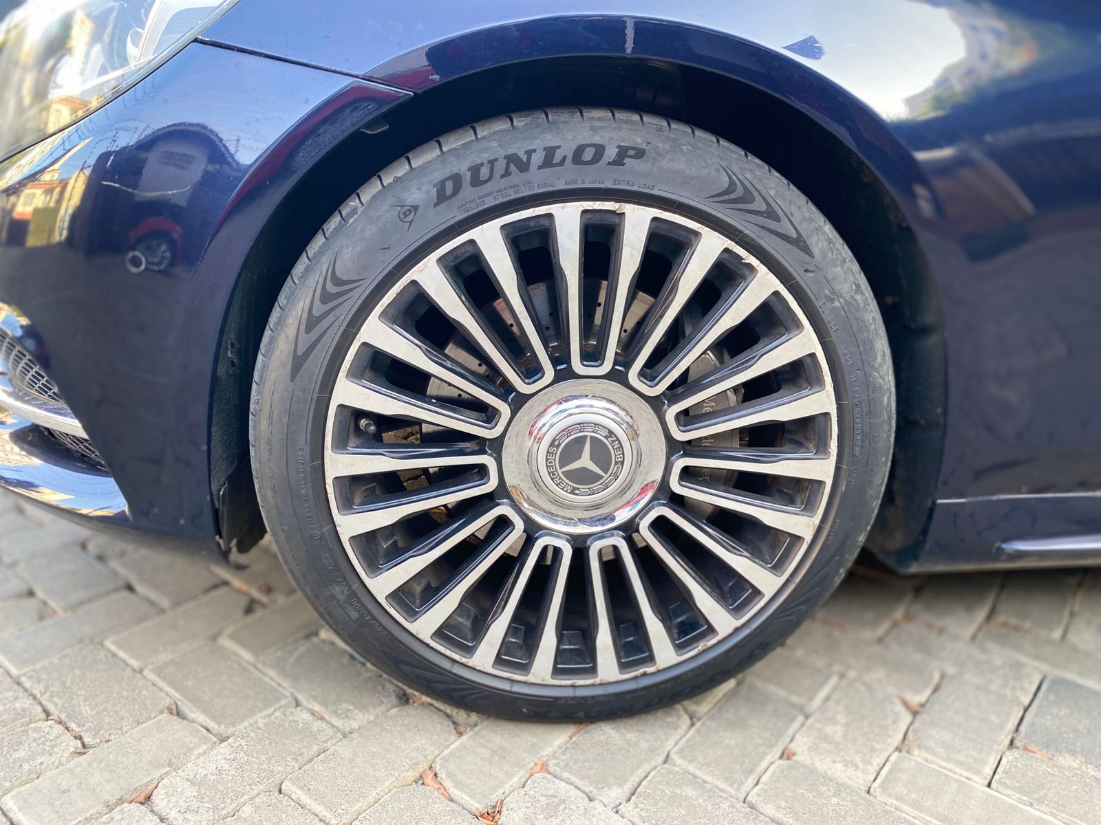 Mercedes S-Class S500