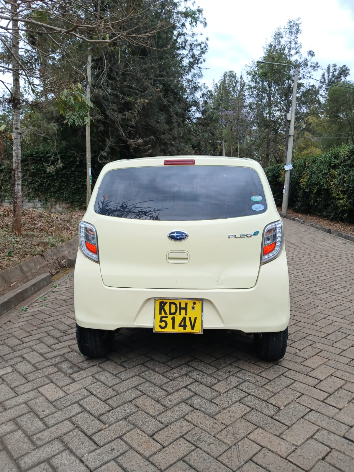 Daihatsu Mira