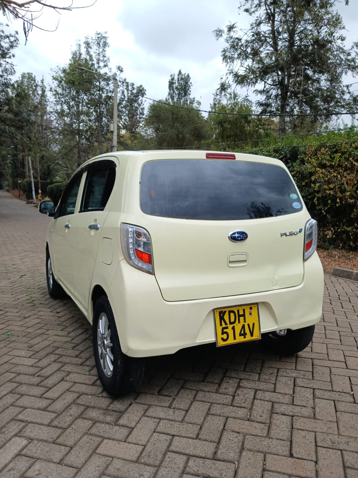 Daihatsu Mira