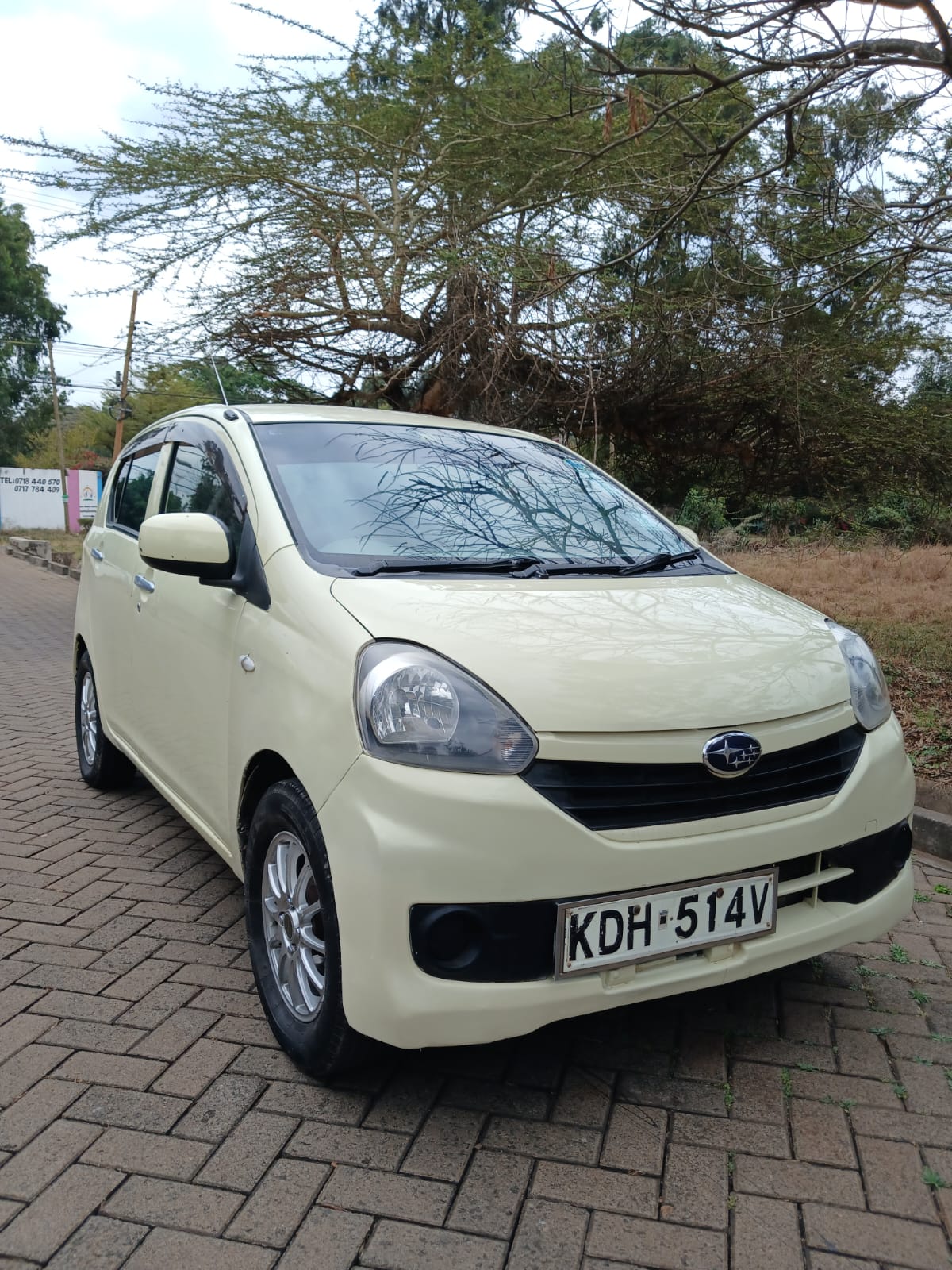 Daihatsu Mira