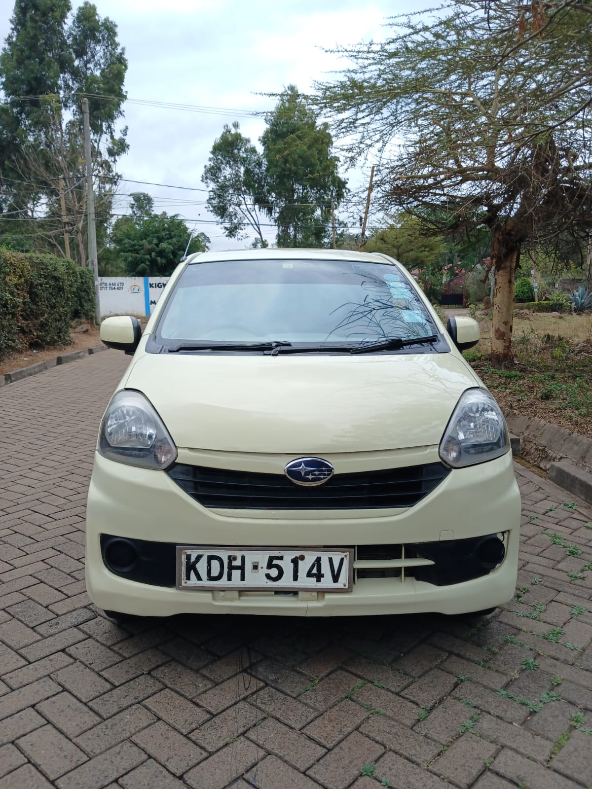 Daihatsu Mira
