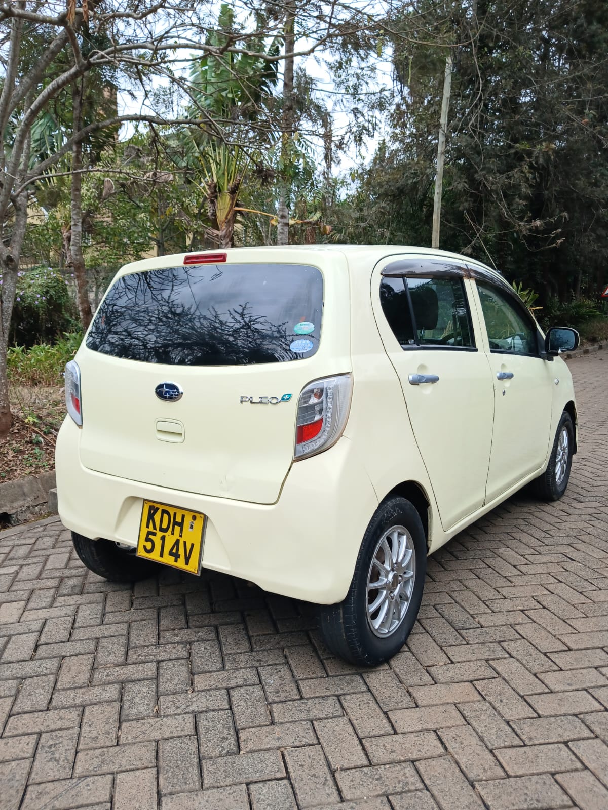 Daihatsu Mira