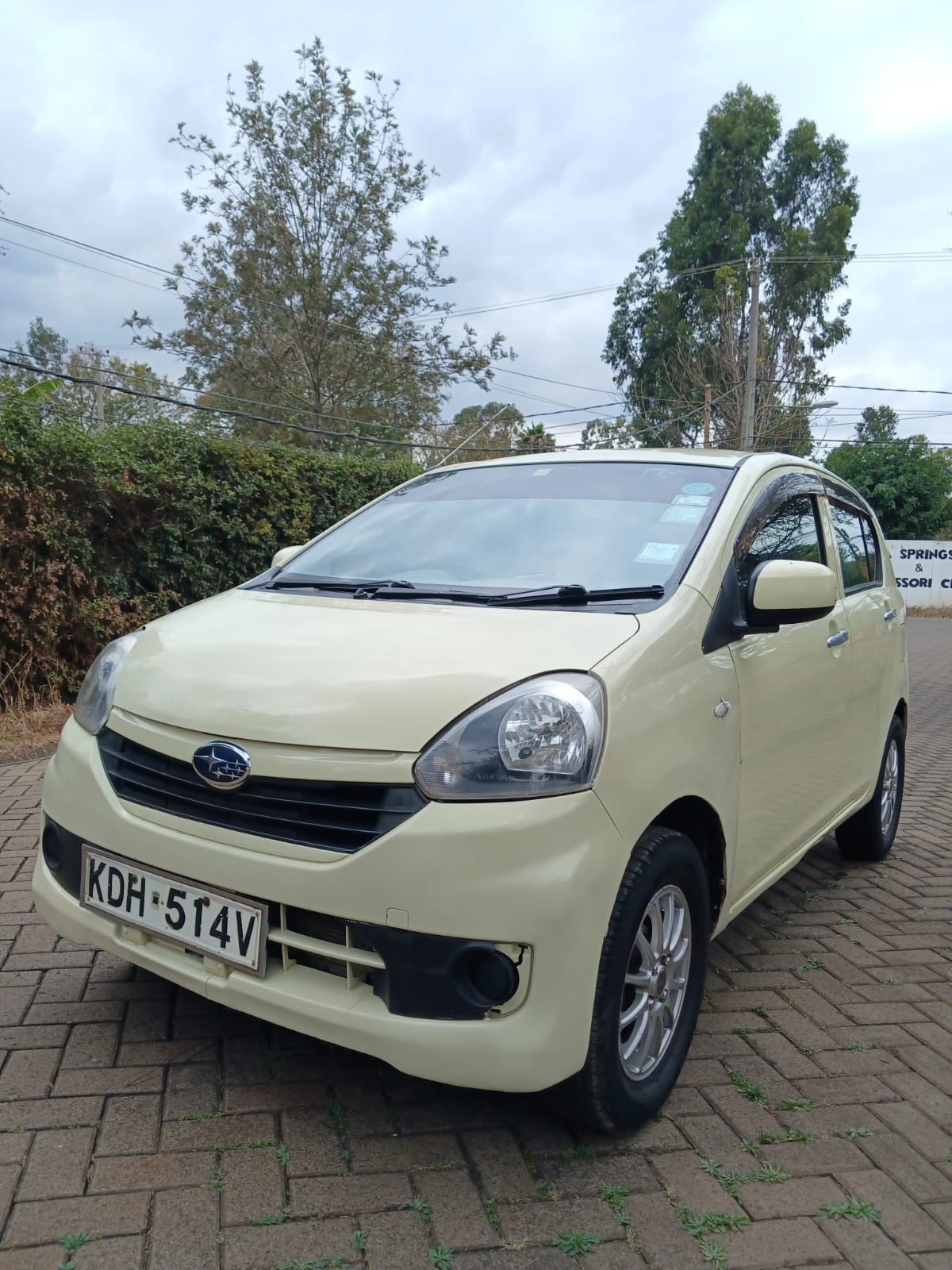 Daihatsu Mira