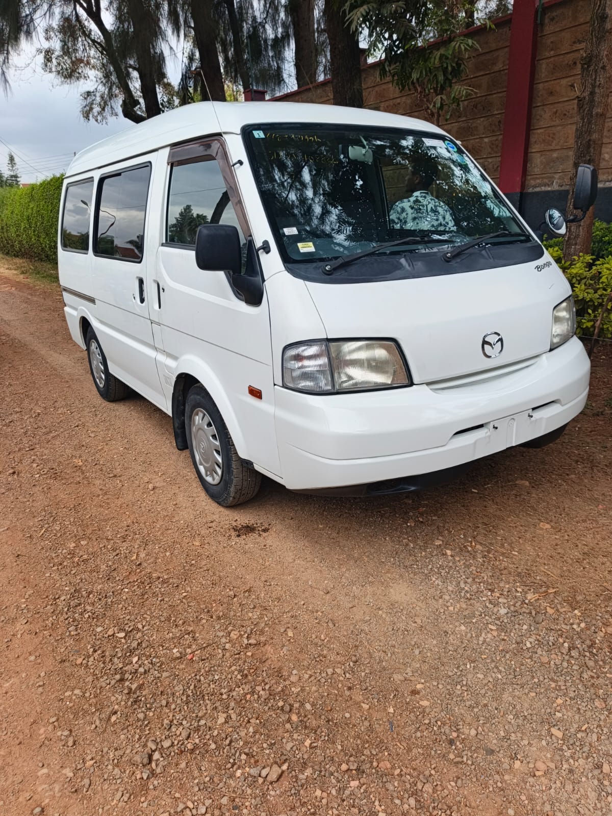 Mazda Bongo