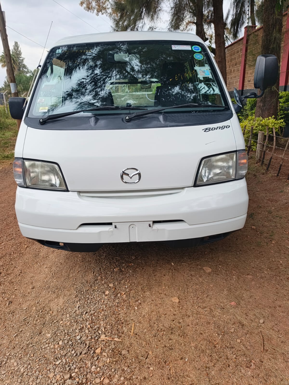 Mazda Bongo