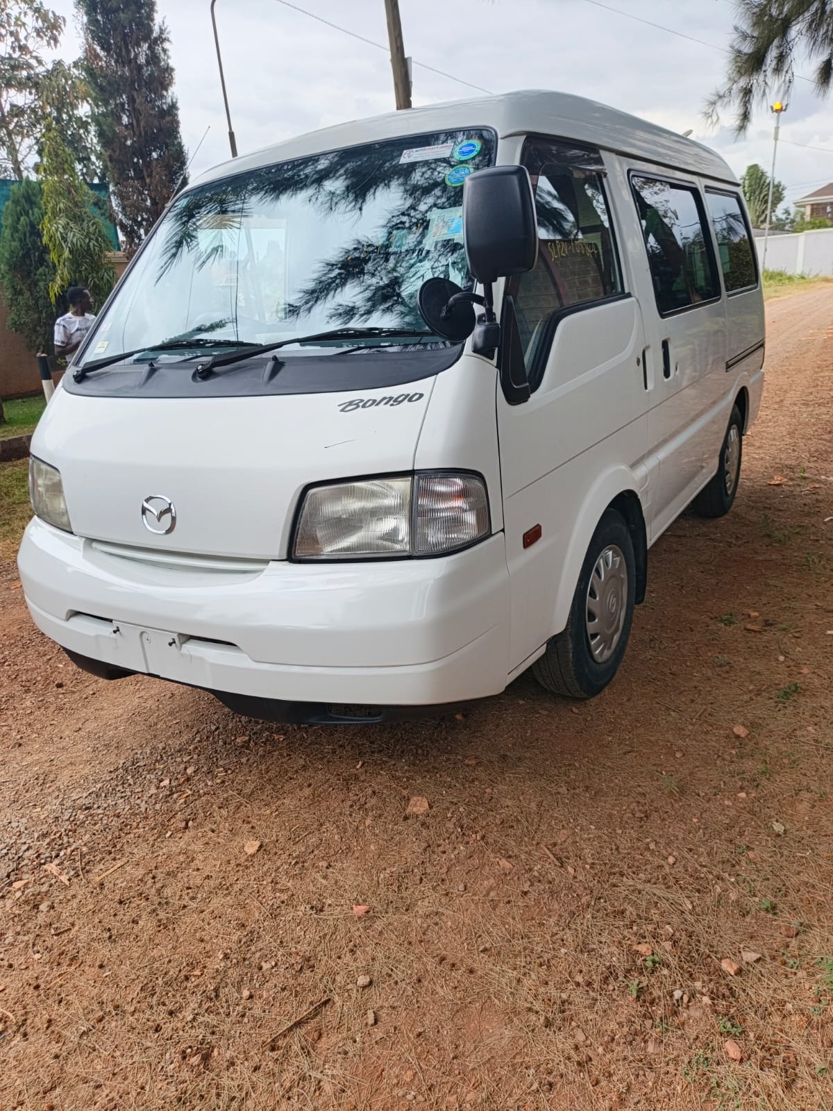 Mazda Bongo