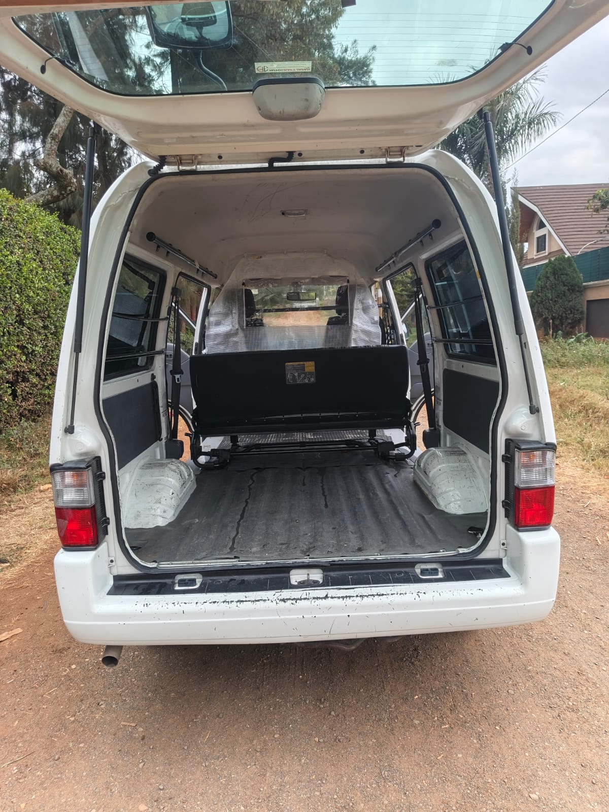 Mazda Bongo