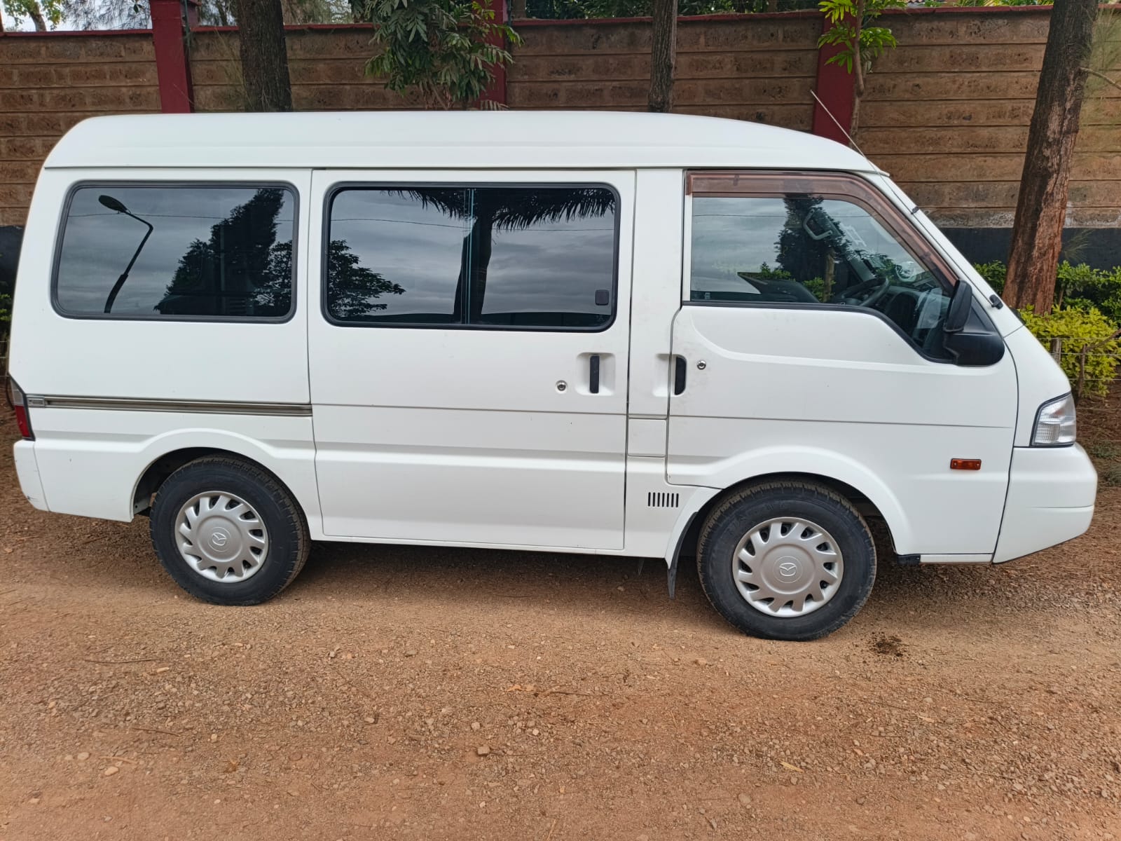 Mazda Bongo