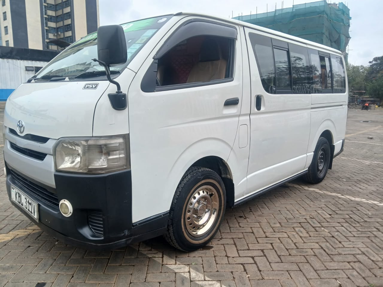 Toyota Hiace