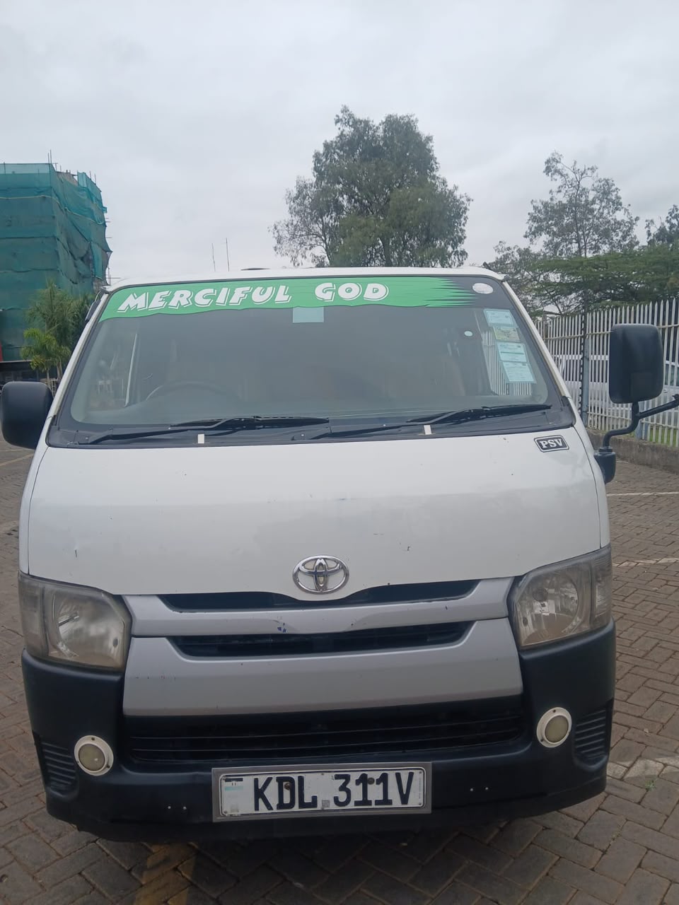 Toyota Hiace