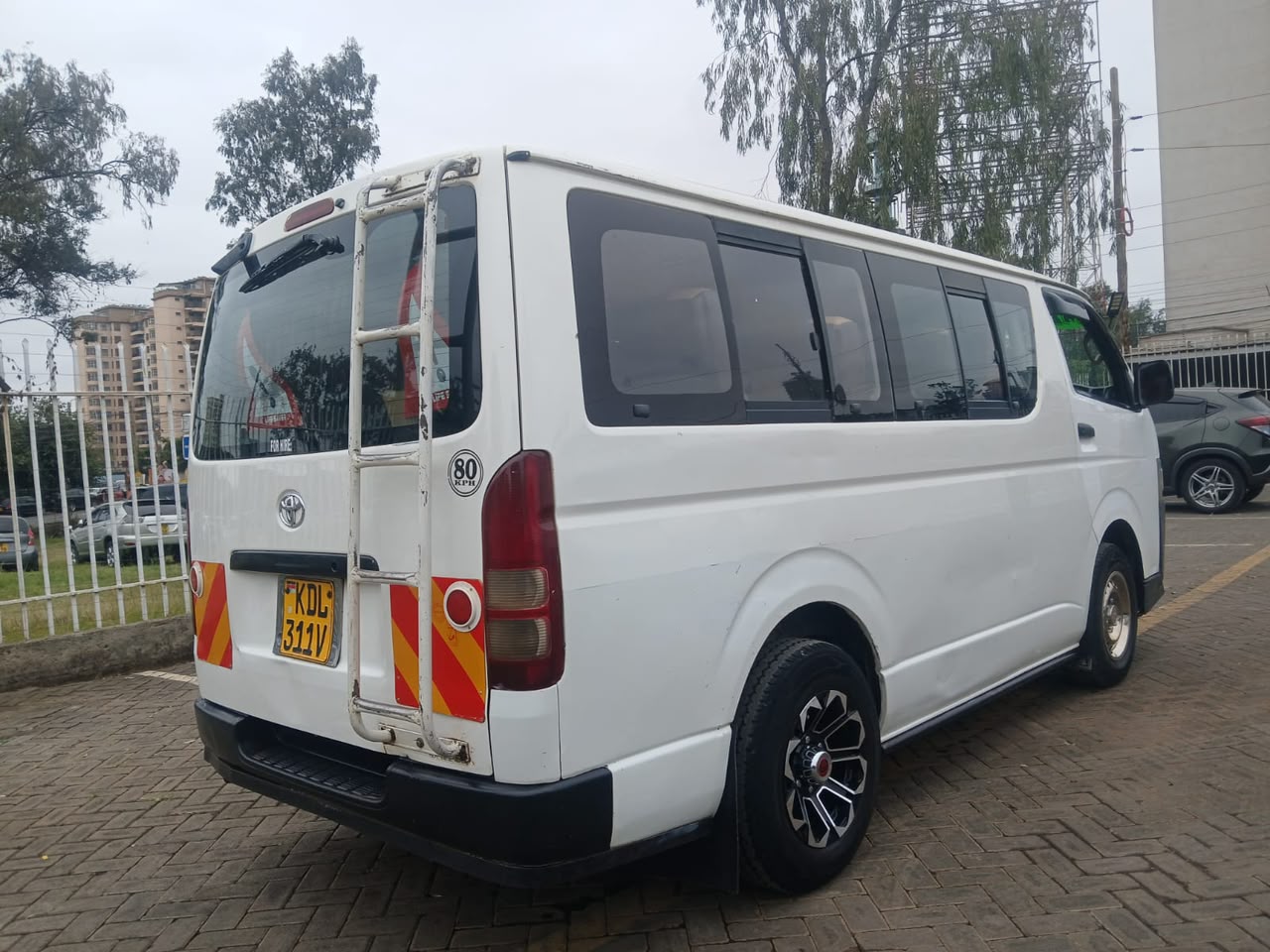 Toyota Hiace