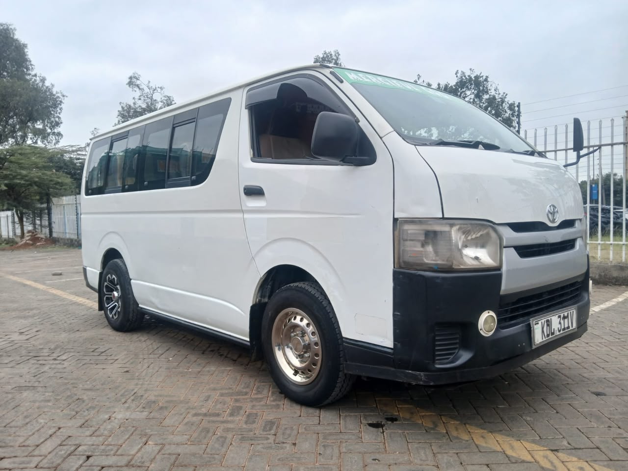 Toyota Hiace