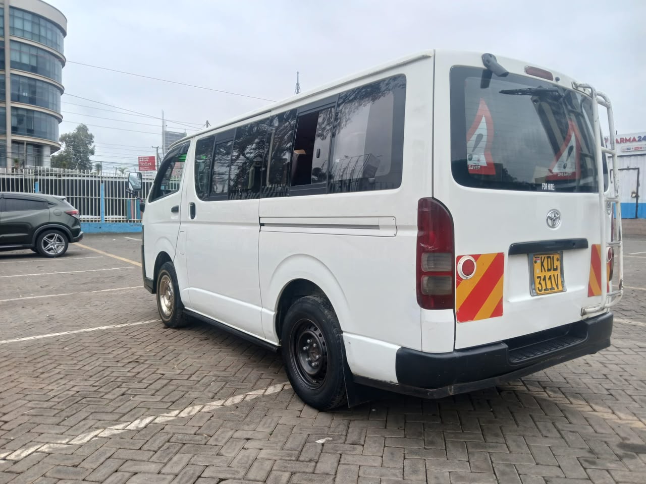 Toyota Hiace