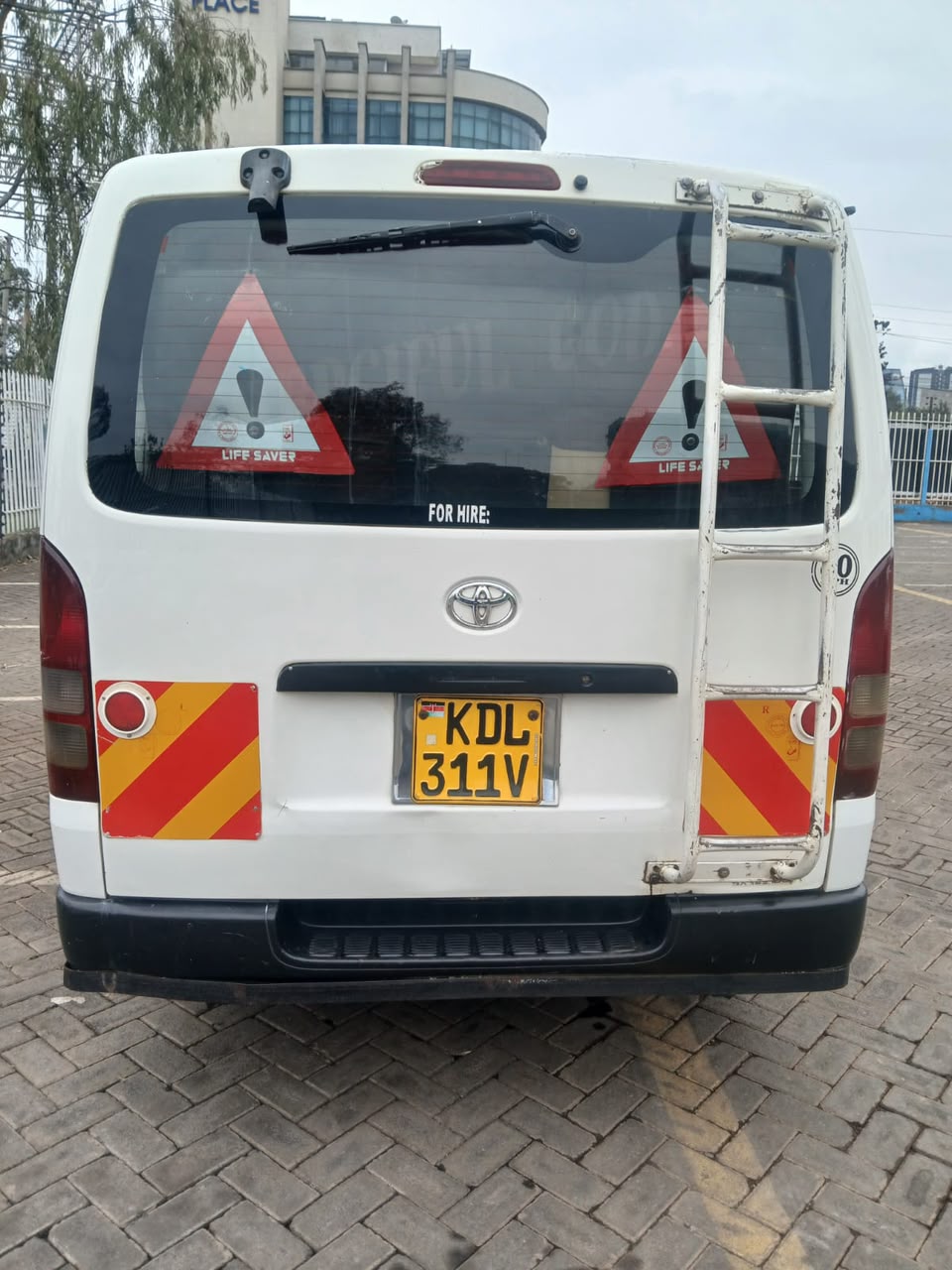 Toyota Hiace