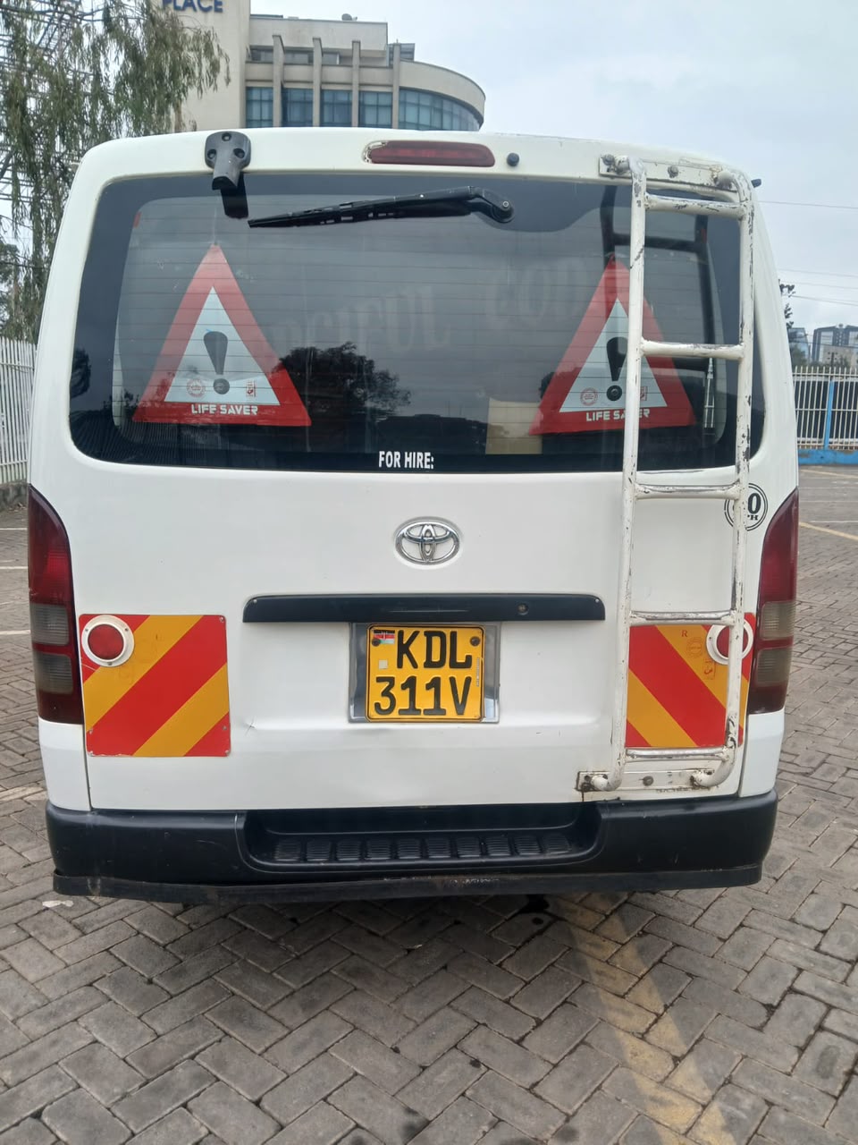 Toyota Hiace