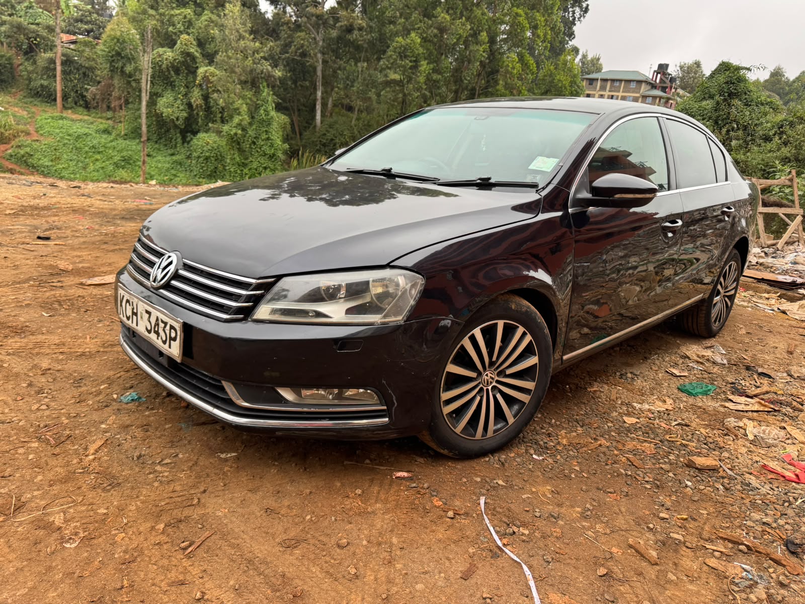Volkswagen Passat BlueMotion