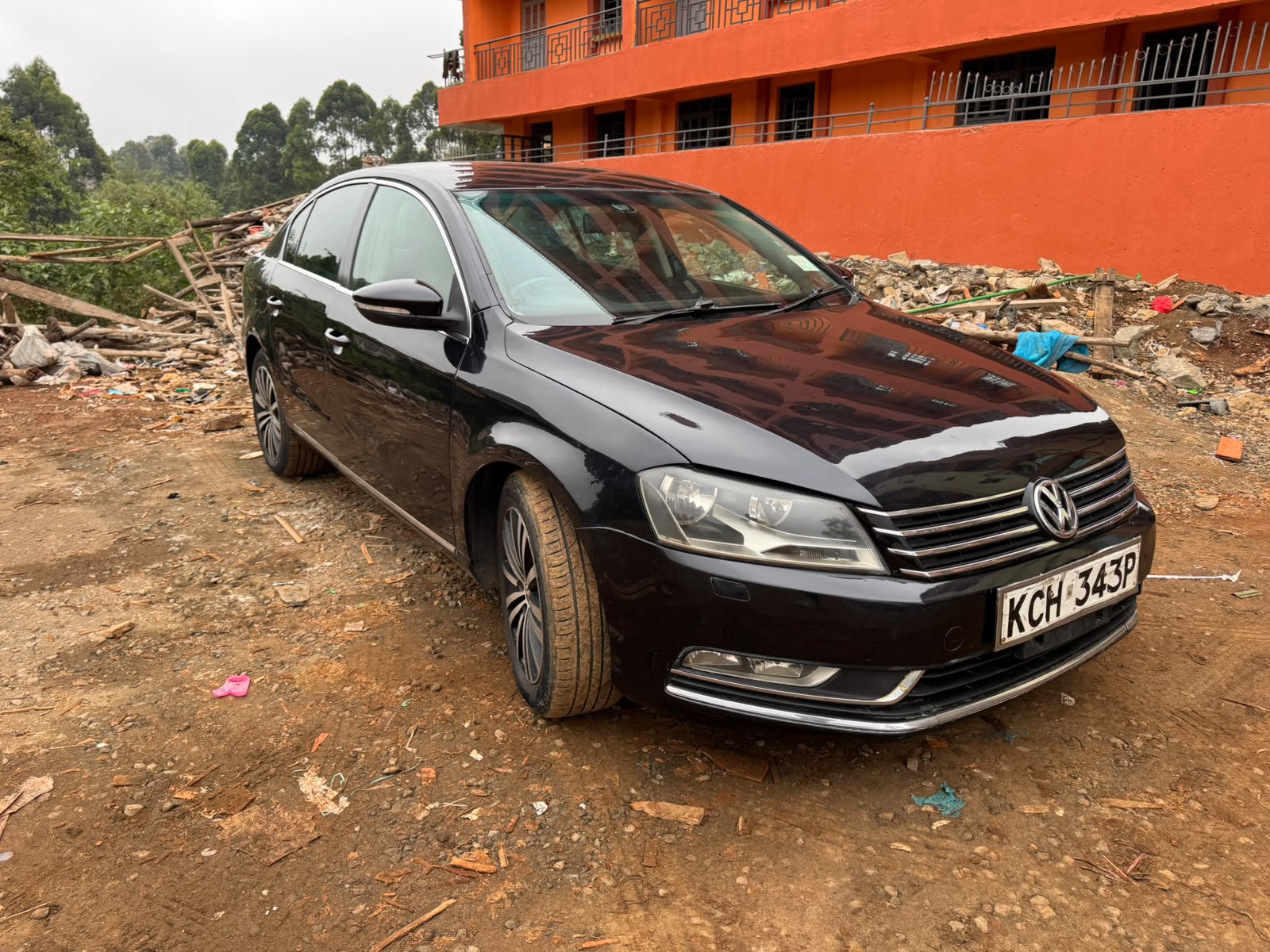 Volkswagen Passat BlueMotion