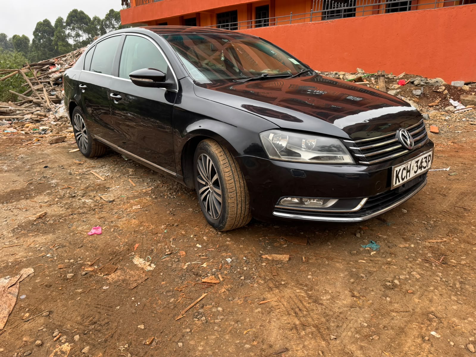 Volkswagen Passat BlueMotion