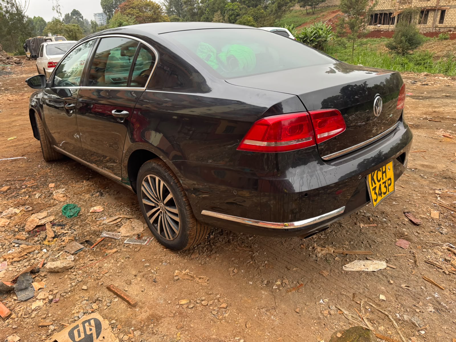 Volkswagen Passat BlueMotion