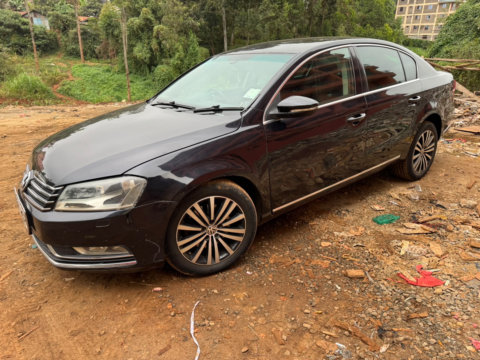 Volkswagen Passat BlueMotion
