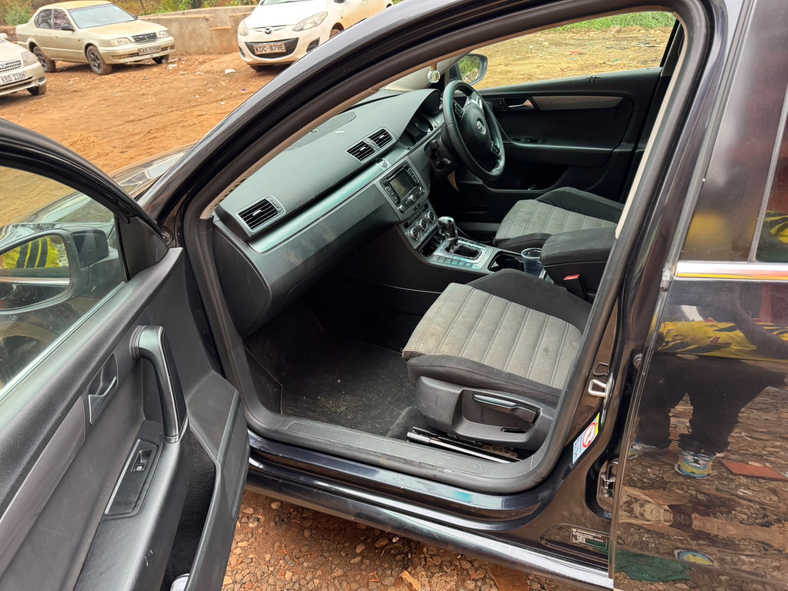 Volkswagen Passat BlueMotion