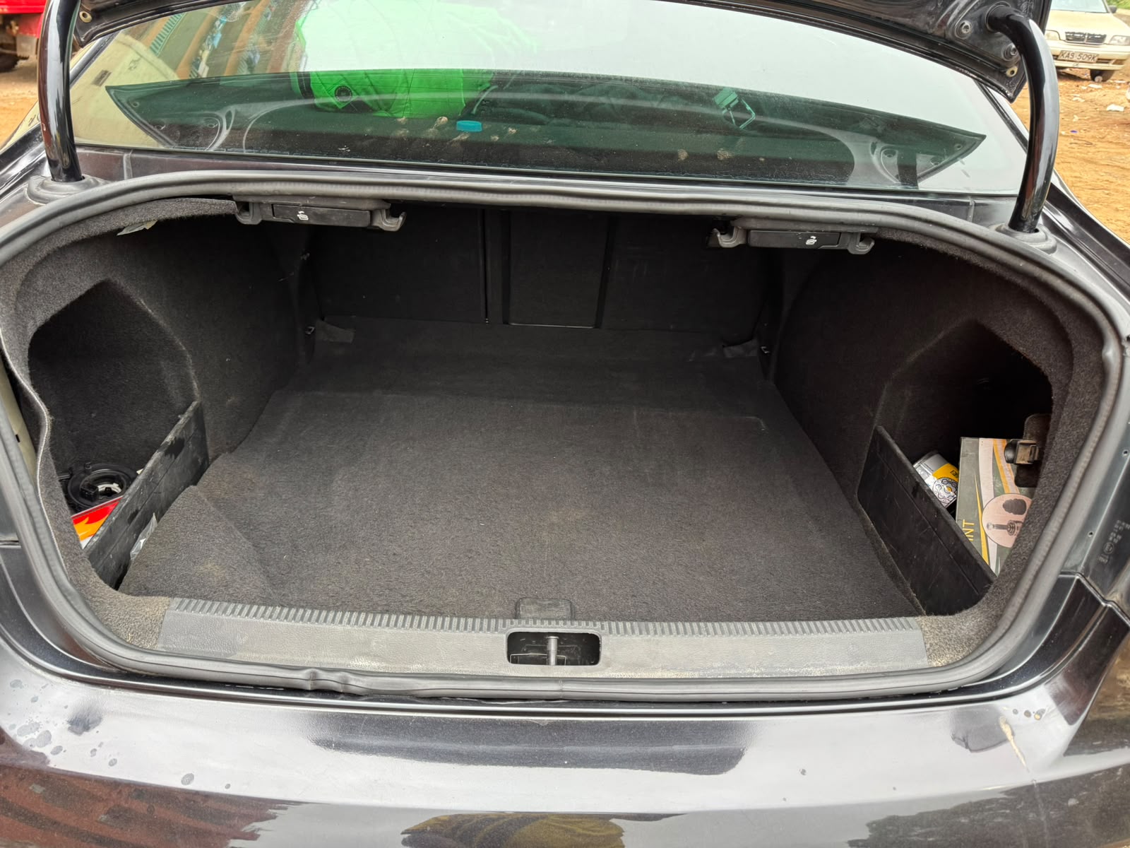 Volkswagen Passat BlueMotion