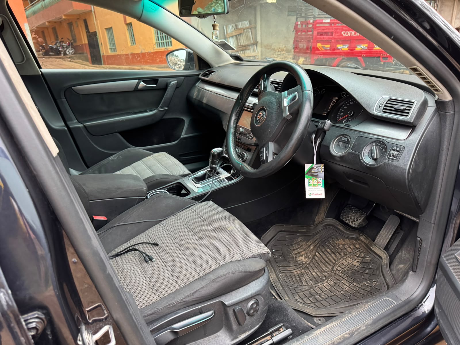 Volkswagen Passat BlueMotion