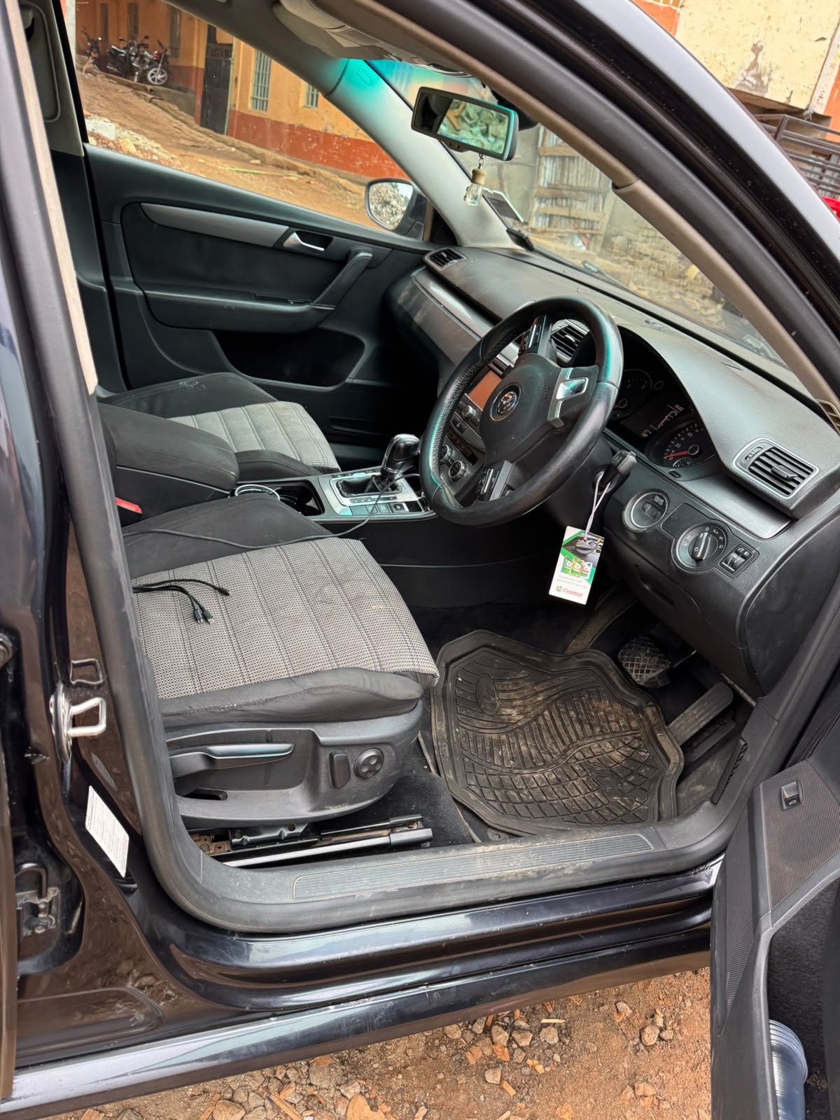Volkswagen Passat BlueMotion