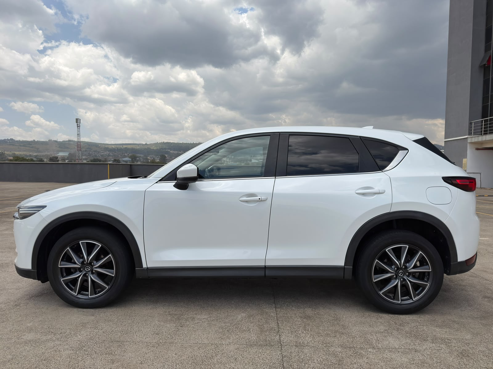 Mazda CX5