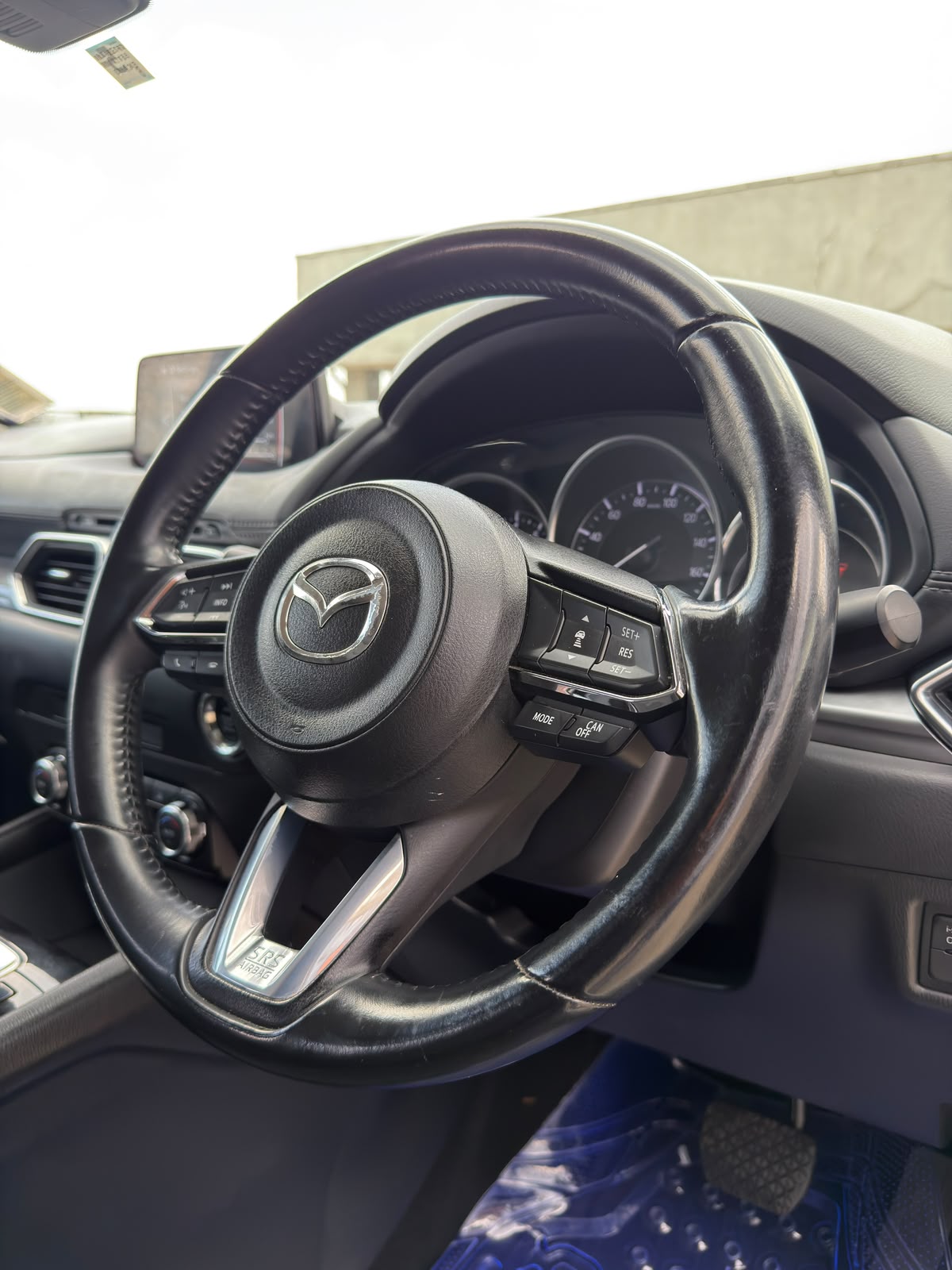 Mazda CX5