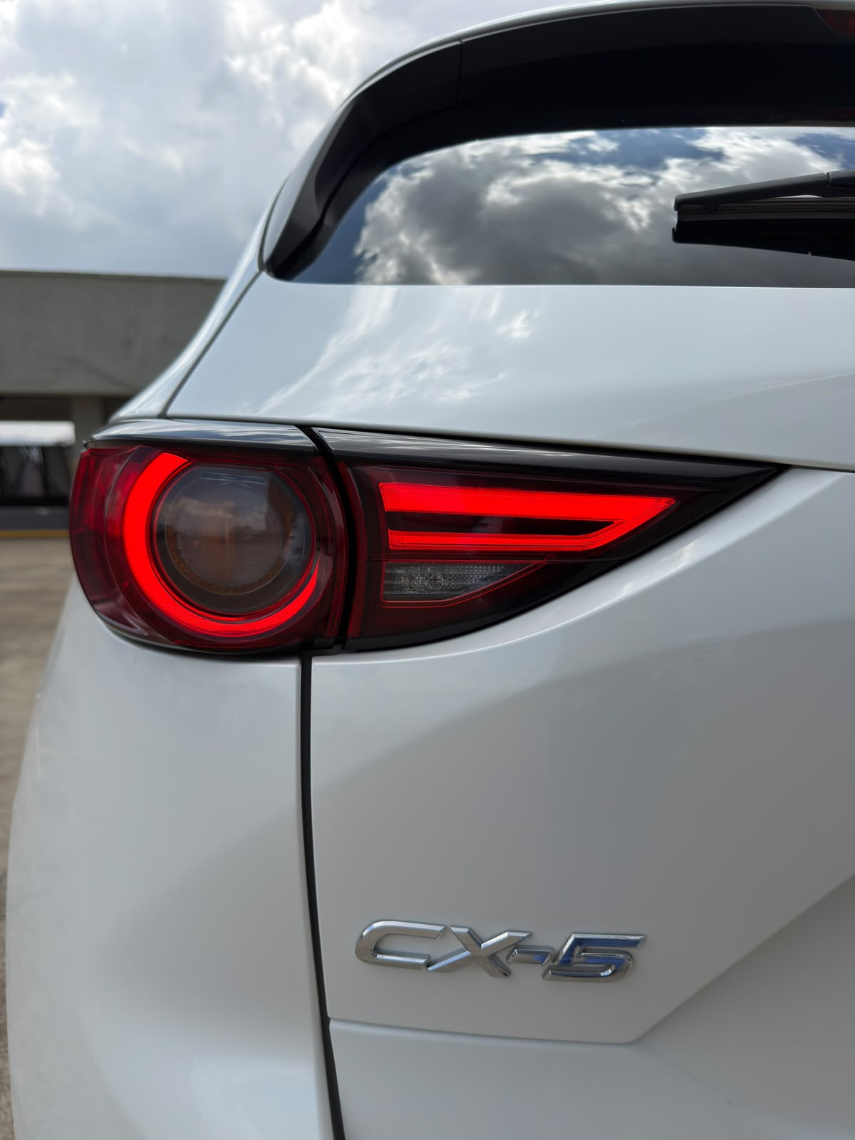 Mazda CX5