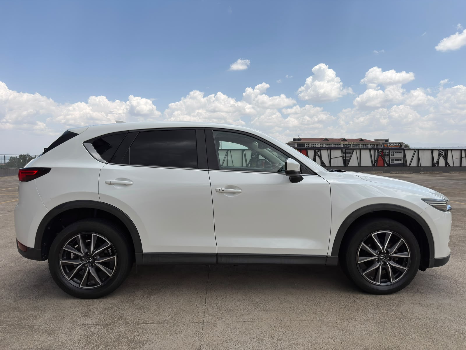 Mazda CX5