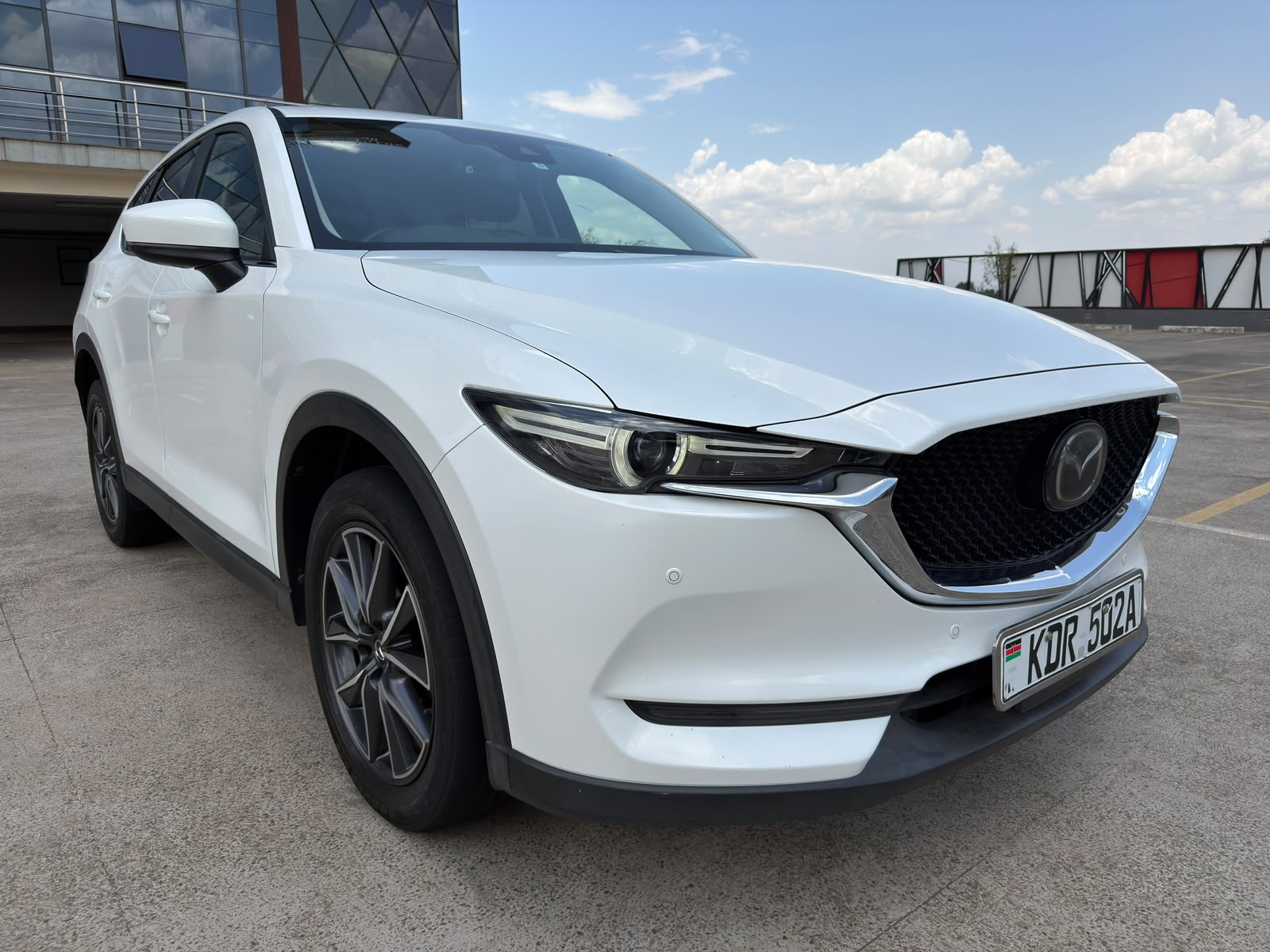 Mazda CX5
