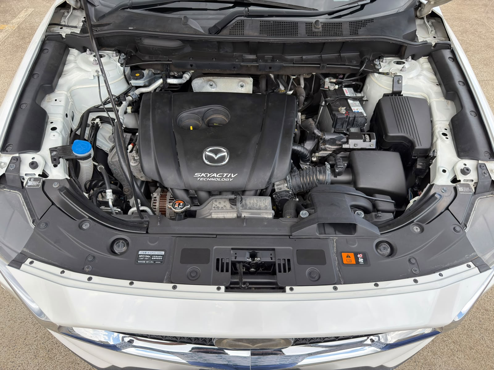 Mazda CX5