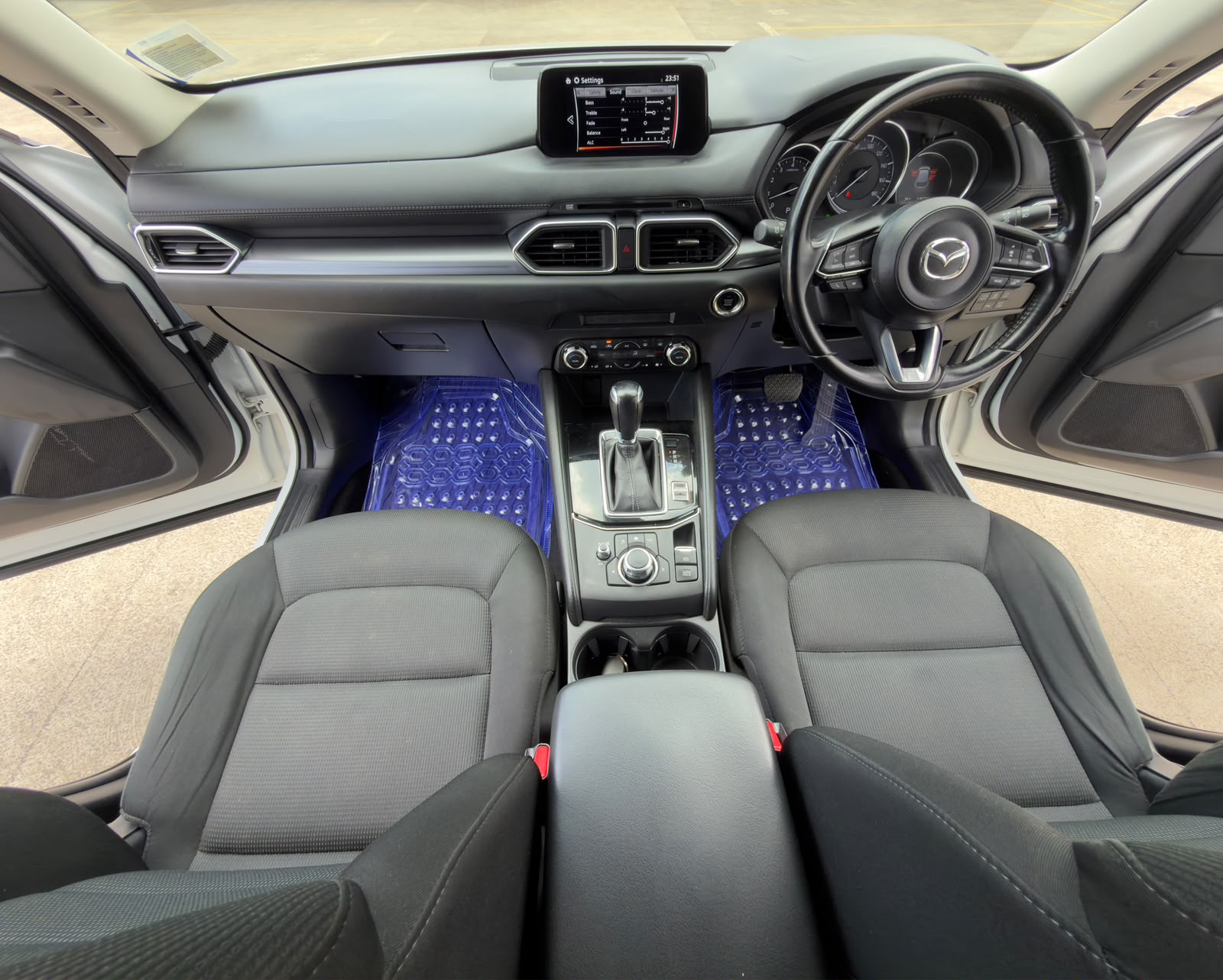 Mazda CX5