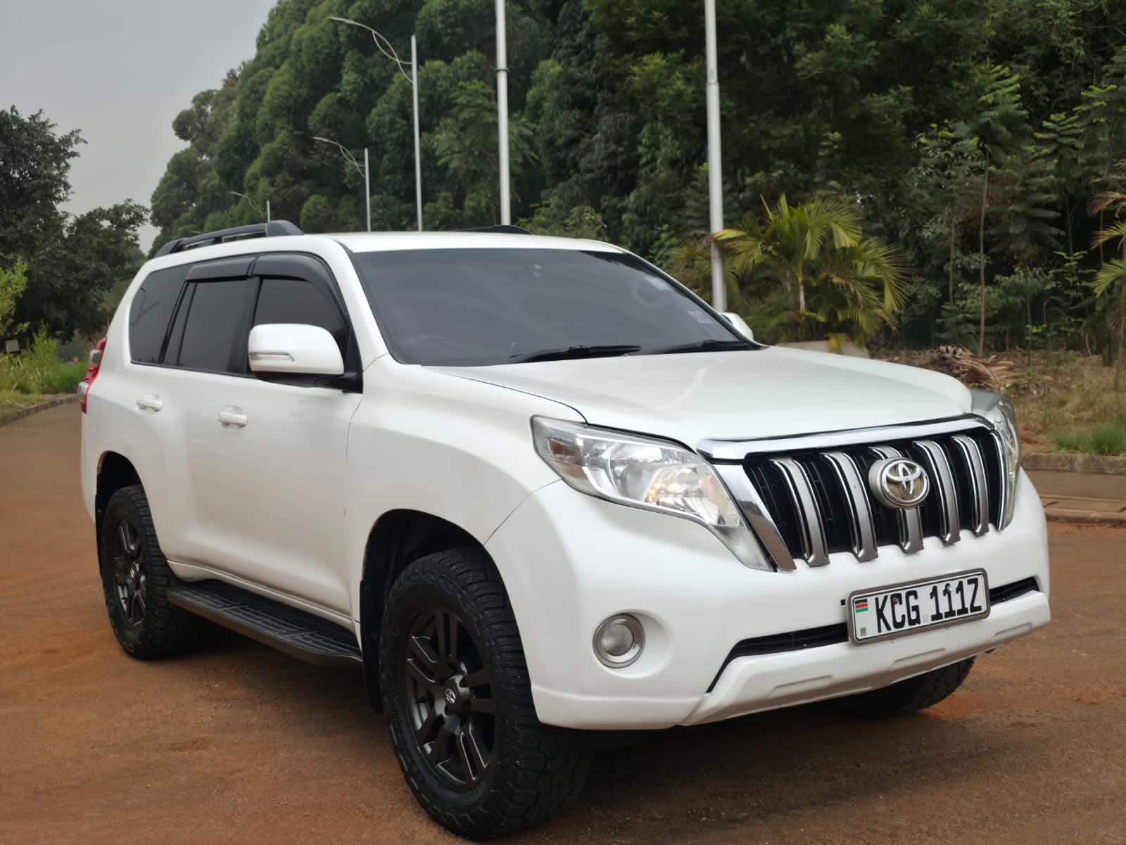 Toyota Prado J150