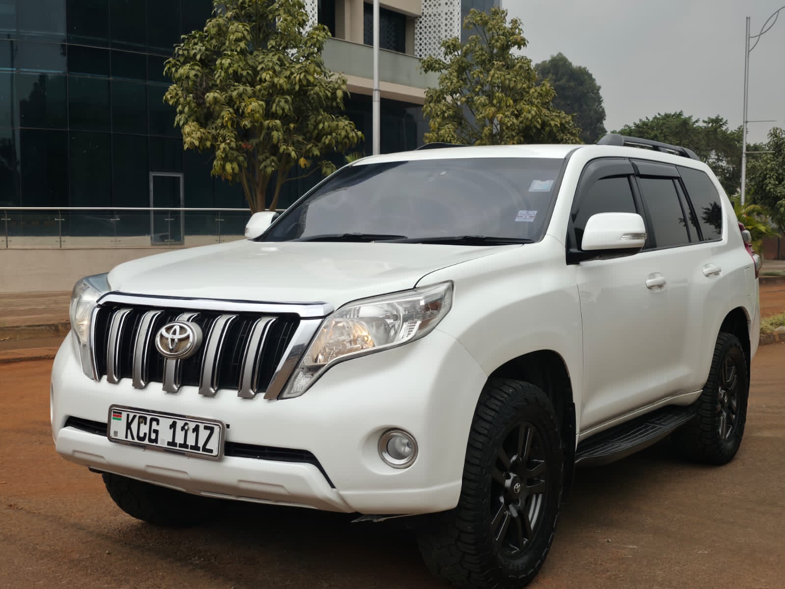 Toyota Prado J150