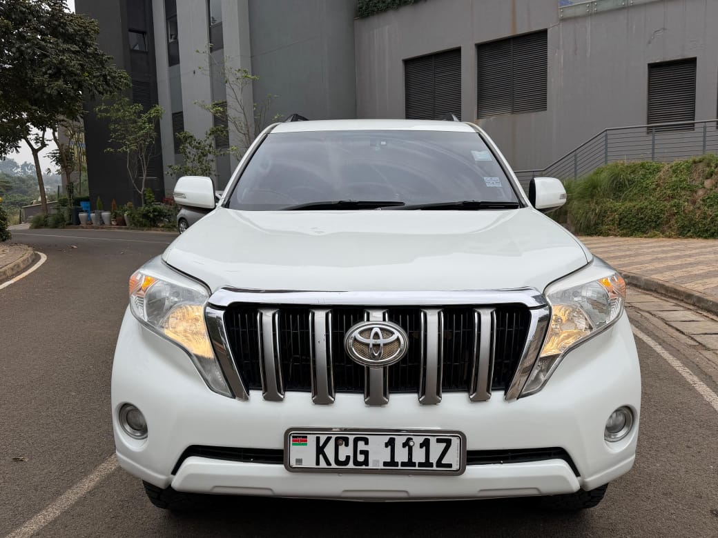 Toyota Prado J150